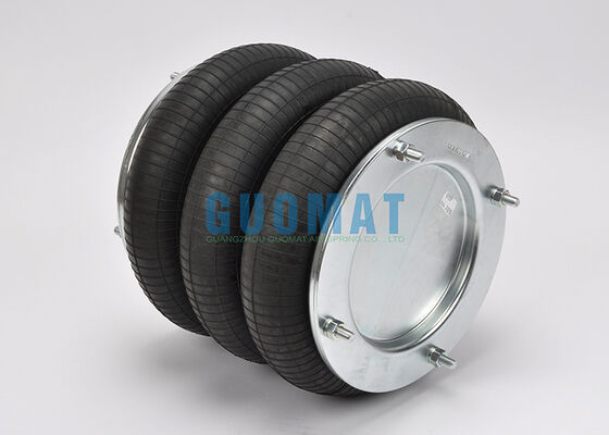 فنر هوای لاستیکی اصلی نورگرن M/31123 FT 412-32 DS، کیسه فنری کانتیننتک، ایر ناویگیتور