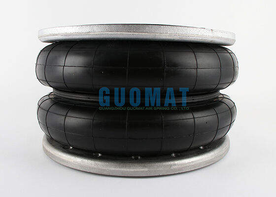 High Fatigue Resistance Air Spring W01-358-7191 Firestone Flange Connection Industrial Air Shock