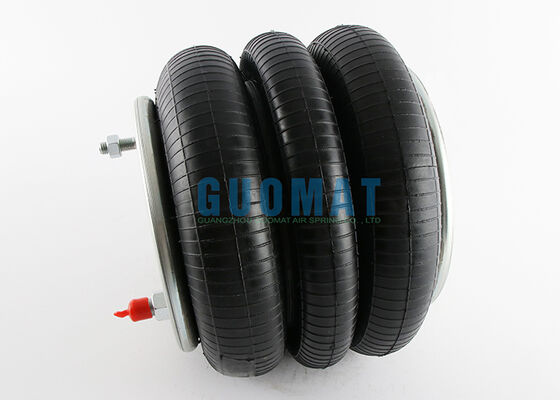 Goodyear 3B12-310 Air Suspension Parts 578-93-3-100 Convoluted Type Rubber Air Spring