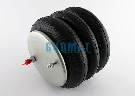 3B12-312 Triple Convoluted Air Spring 578-93-3-100 Industrial Rubber Air Bellows