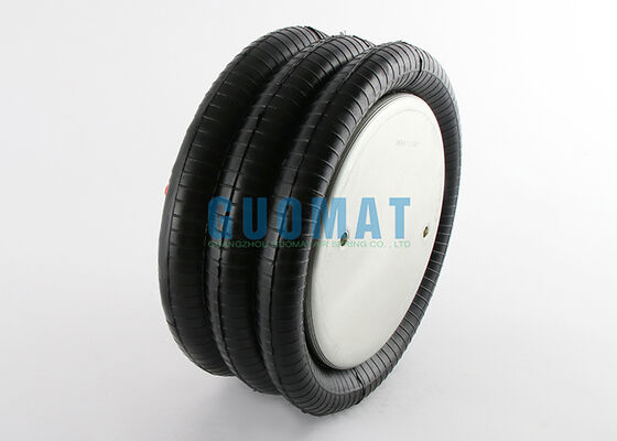 Natural Rubber Bellows 3B12-319 Goodyear Industrial Air Spring 578-93-3-100 Triple Convoluted