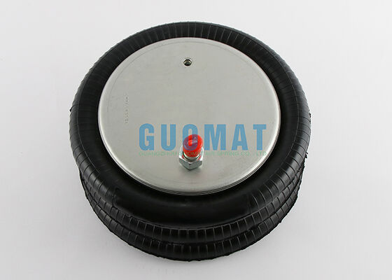 Natural Rubber Bellows 3B12-319 Goodyear Industrial Air Spring 578-93-3-100 Triple Convoluted