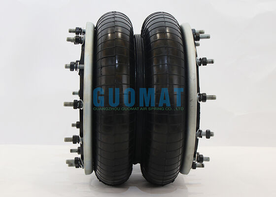 کیسه های هوا Firestone W01-358-7431 دو لبه هوا صنعتی با فلنج