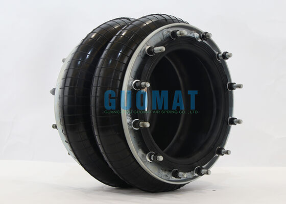 کیسه های هوا Firestone W01-358-7431 دو لبه هوا صنعتی با فلنج