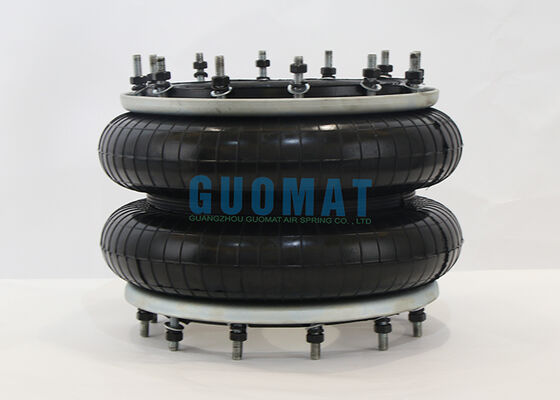 کیسه های هوا Firestone W01-358-7431 دو لبه هوا صنعتی با فلنج