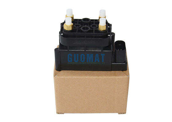 قطعات تعلیق هواوی Land Rover RVH000095 شیر پمپ هوا برای محور جلو