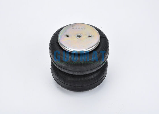 FD 120-20 CI Double Convolution Air Actuator برای موتور 227QS32 کامیون / اسپری های تعلیق خودرو