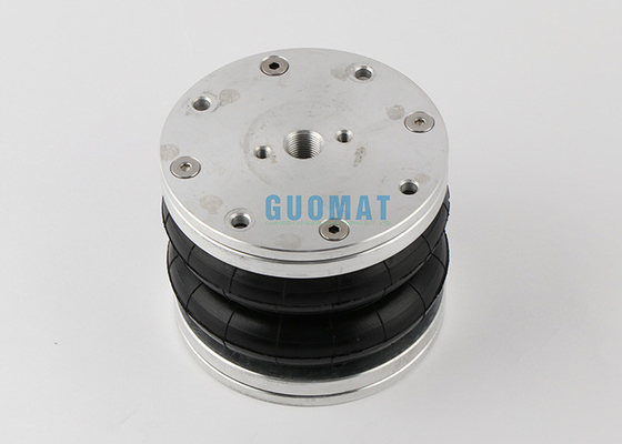 صفحه آلومینیوم GUOMAT 2B6X2 Norgren Air Spring Actuator PM / 31062