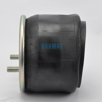 لوازم یدکی سیستم تعلیق فنرهای هوای کامیون W01-358-8709 کمک فنر کامیون آمریکا هندریکسون