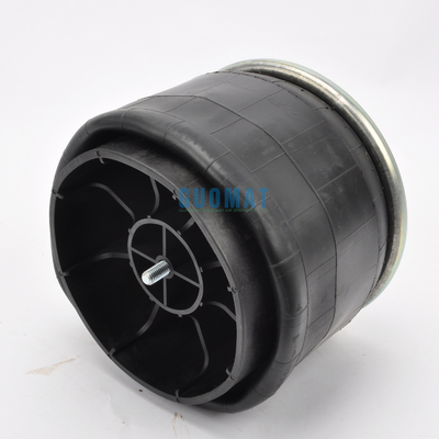 لوازم یدکی سیستم تعلیق فنرهای هوای کامیون W01-358-8709 کمک فنر کامیون آمریکا هندریکسون
