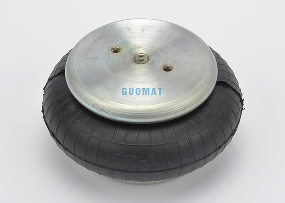 فنر هوای صنعتی پر گاز Contitech Single Convolution Air Actuator FS 70-7 G1/4 Bellows Style