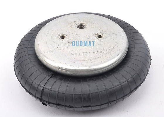 قطعات تعلیق لاستیکی پر شده با گاز فنر صنعتی فونیکس SP1B07