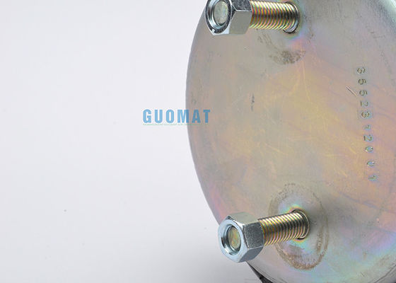 فنر هوای پیچ خورده لاستیکی مدل 2B 20F-2 برای تجهیزات صنعتی