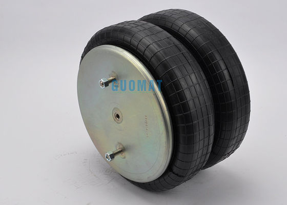 سیستم کیسه هوا سیستم تعلیق پیچ خورده فنر هوای صنعتی 1/4NPT برای تجهیزات