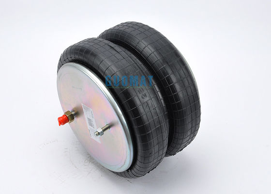 سیستم کیسه هوا سیستم تعلیق پیچ خورده فنر هوای صنعتی 1/4NPT برای تجهیزات