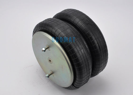 سیستم کیسه هوا سیستم تعلیق پیچ خورده فنر هوای صنعتی 1/4NPT برای تجهیزات