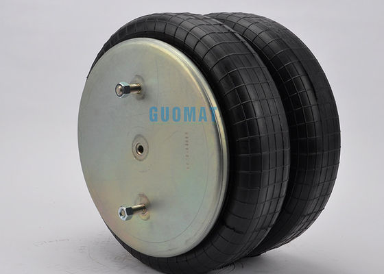 سیستم کیسه هوا سیستم تعلیق پیچ خورده فنر هوای صنعتی 1/4NPT برای تجهیزات