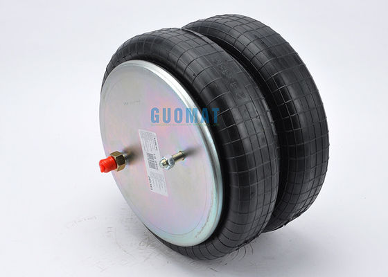 سیستم کیسه هوا سیستم تعلیق پیچ خورده فنر هوای صنعتی 1/4NPT برای تجهیزات