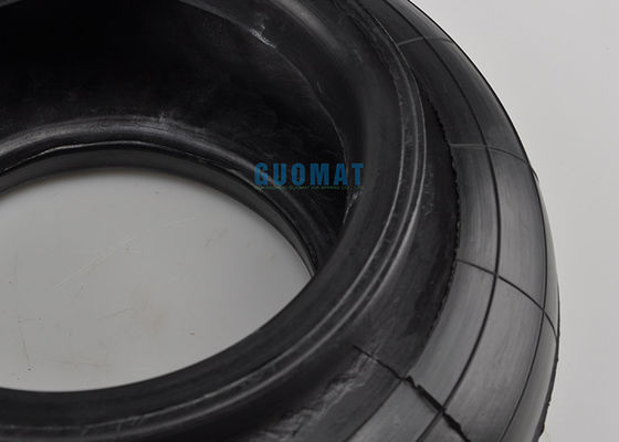 فنر تعلیق بالابر بادی Firestone بدون حلقه های نرم صفحه ای لاستیکی برای سیستم سواری هوایی
