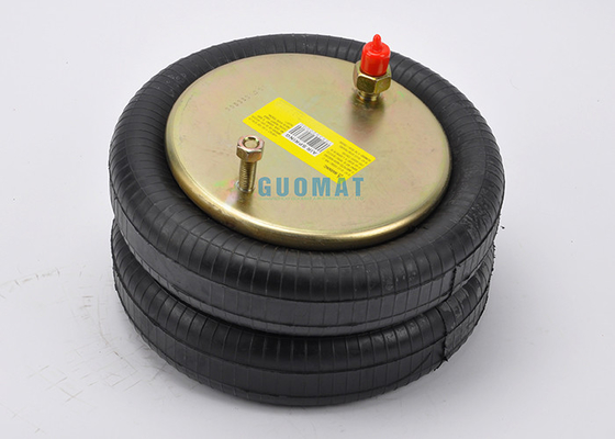 اتوبوس تریلر دوبل پیچ خورده کامیون هوا فنر Ridewell 1003586932C Firestone W01-358-6932