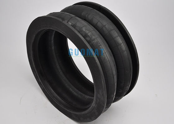 تعلیق فنر هوای OEM Rubber Bellows بدون کیسه هوای صفحه پوششی