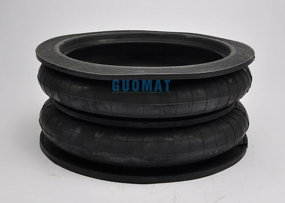 تعلیق فنر هوای OEM Rubber Bellows بدون کیسه هوای صفحه پوششی