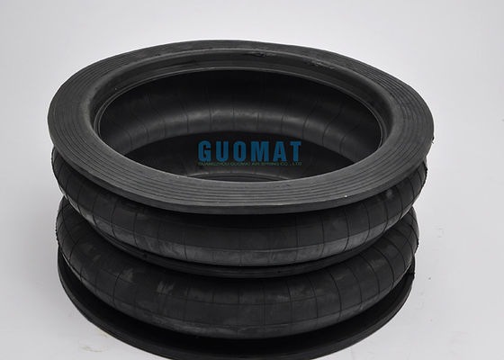 تعلیق فنر هوای OEM Rubber Bellows بدون کیسه هوای صفحه پوششی