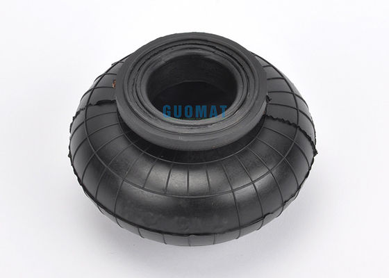 بالون هوا تعلیق فنر بادی صنعتی تک پیچ با ارتفاع 90 میلی متر