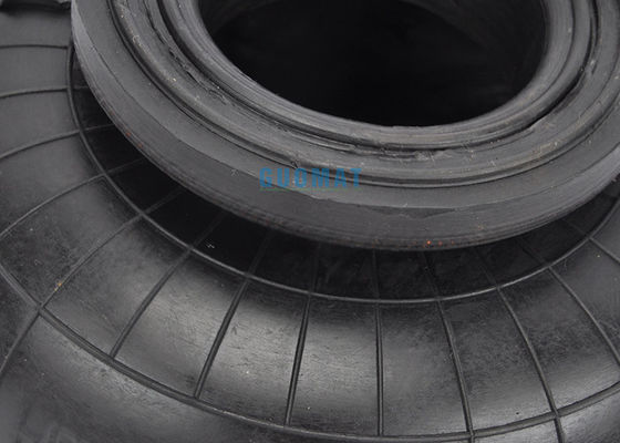 بالون هوا تعلیق فنر بادی صنعتی تک پیچ با ارتفاع 90 میلی متر