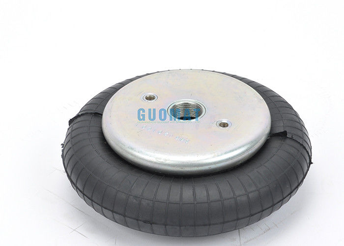 کیسه هوای پیچ خورده تک فنر هوا تعلیق W01-M58-6166 برای 8 اینچ X1 S08100