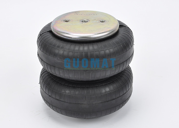 کیسه هوای دوبل پیچ خورده گودیر فنر هوای صنعتی Contitech FD120-20 509