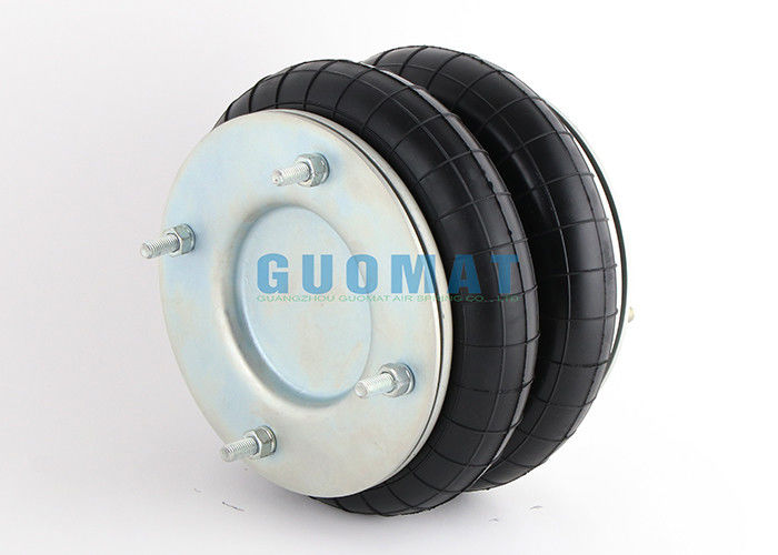 فنر هوای دوبل پیچ خورده FD210-22 DS Air Bellow Navigator 10''X2 Norgren M/31102