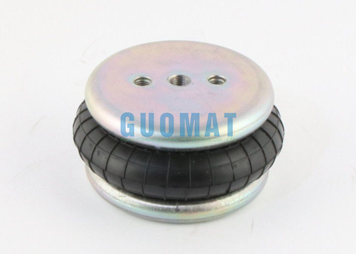 W01-358-7731 Firestone Style 131 Industrial Spring Steel Steel Single Convoluted Air bag