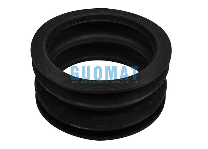 لاستیک طبیعی GF400/215-2 تعلیق هوا بهار 228mm ارتفاع الکتروموتورهای لوله های پنوماتیک