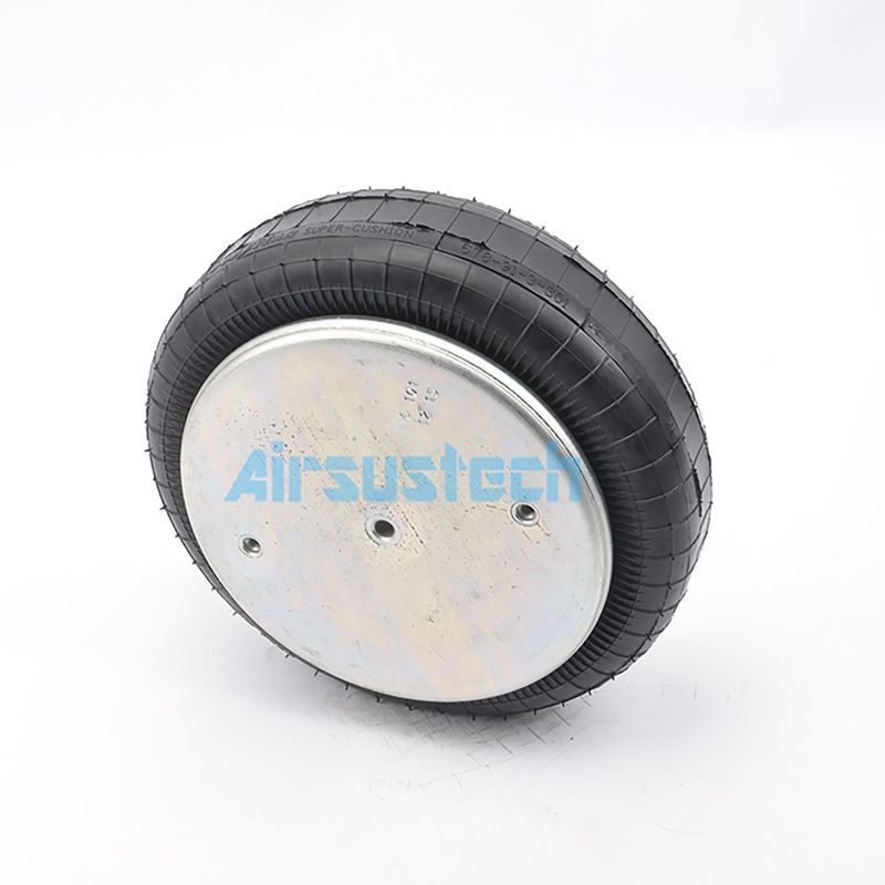 Goodyear 1B12-318 یک بهار هوایی تک پیچ جایگزین Contitech FS 330-11CI کوله هوا