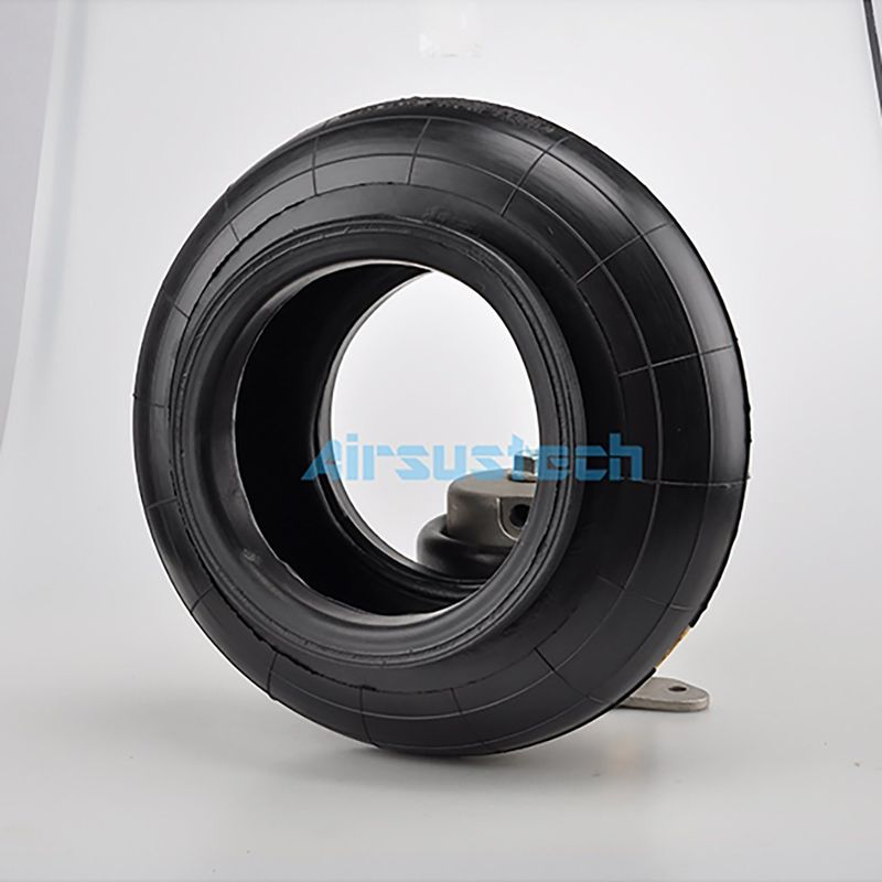 نوع کانویر تعلیق هوافروختن یکبار پیچیده از لاستیک کوله هوا