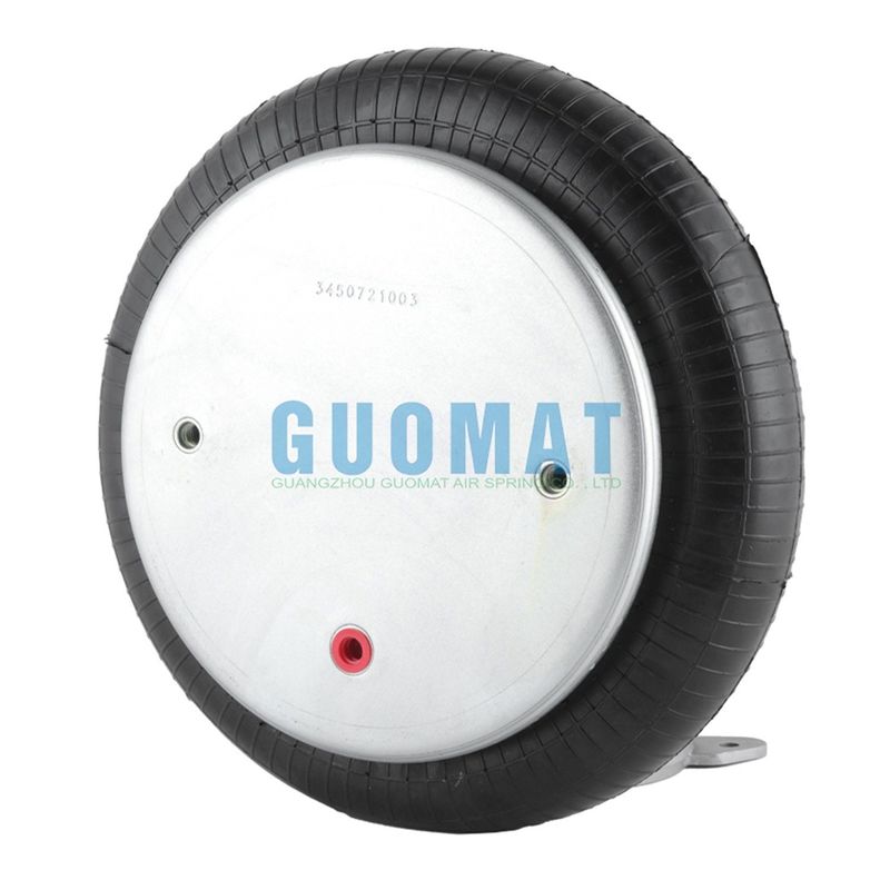 Firestone صنعتی هوا بهار W01-358-7008 1/4 NPT ورودی هوا جذب شوک هوا