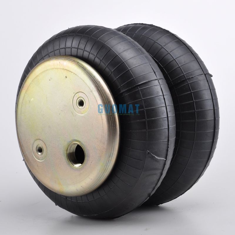 FD 200-19 319 Contitech Air Spring W013586900 اکتواتور بهار هوا با 3/4 NPT Air Inlet Gum Bellows 578923202