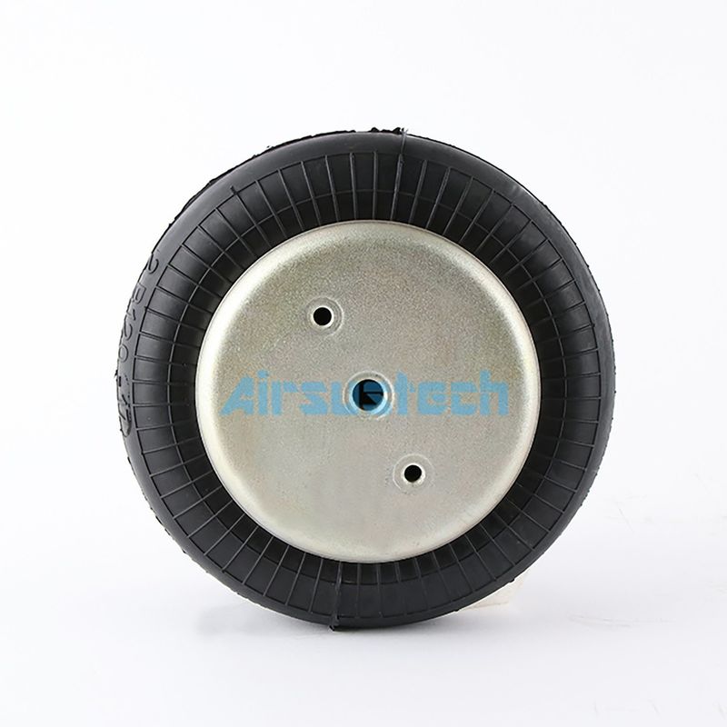 FD120-17 استایل قاره ای Bellows بهار هوا پیچیده برای توقف پایانی کانویر