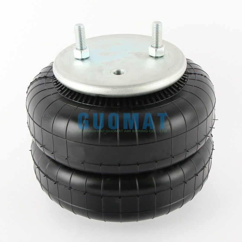 فاضلاب با کیفیت بالا از لاستیک 2B9-250 Goodyear Air Spring برای ماشین های بزرگ خشک کننده