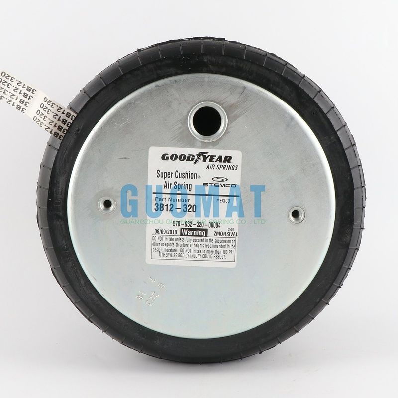 نوین Goodyear لاستیک پیچیده Bellow 578-93-3-100 Contitech FT 330-29 CI G 3/4