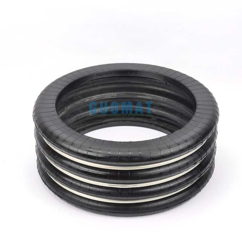 یوکوهاما سه گانه اکتور هوا S-500-4 Air Bellow ارتفاع طراحی 218MM