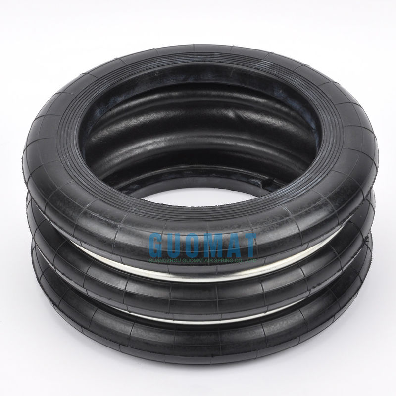 اصل F-300-3 لاستیک طبیعی با دو حلقه