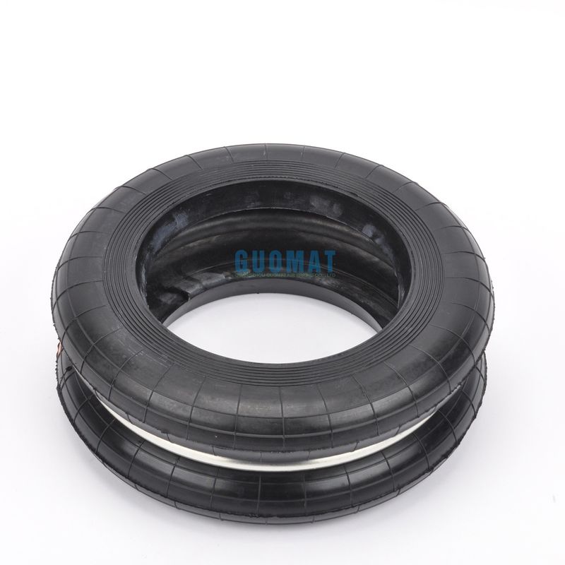 دستگاه ضربه زدن با نوع پیچ و خم شده یوکوهاما Air Spring S-300-2R برای فشار بالا