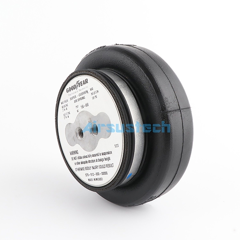 5.7' حداکثر OD 1B5 1B5-800 Goodyear کامیون کمک کننده کوله هوا 579-913-500 هوا بهار بافر