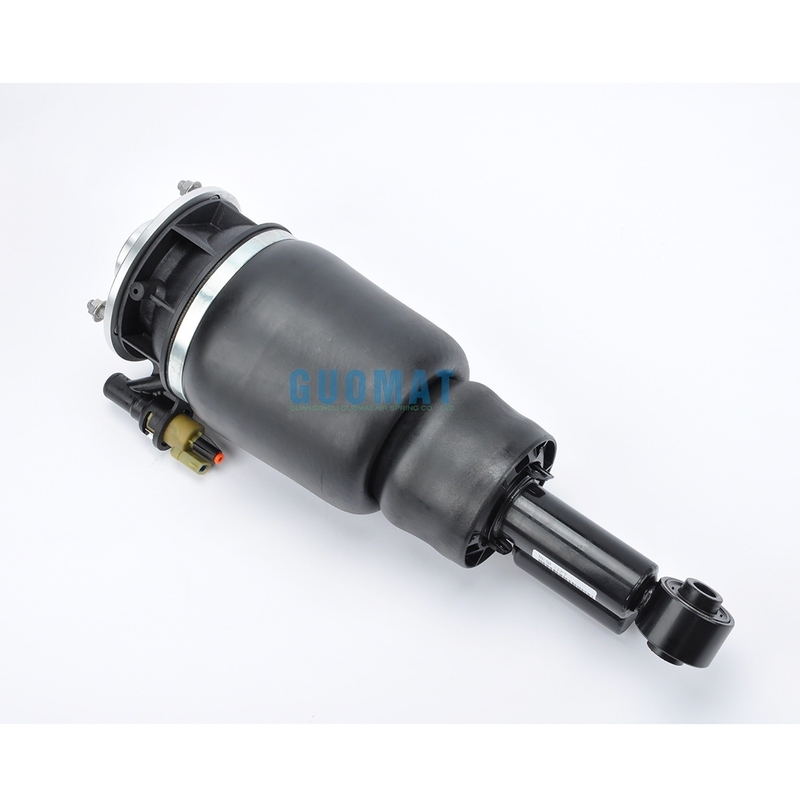 6L1Z18A099DA عقب چپ لینکلن ناوبری II تعلیق هوا شیب دهنده شوک با مخزن