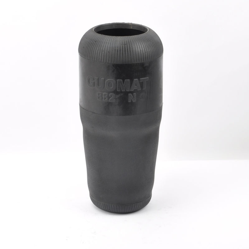 کانتيتک 882N1 لاستيکي هواي بهار براي MAN 81.43601.0065 تعلیق اتوبوس