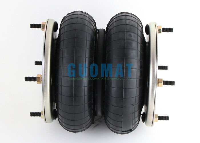 FD138-18 DS Contitech فلنج هوافروختن 8 "x 2 لاستیک Bellows برای دستگاه های تکیه زباله