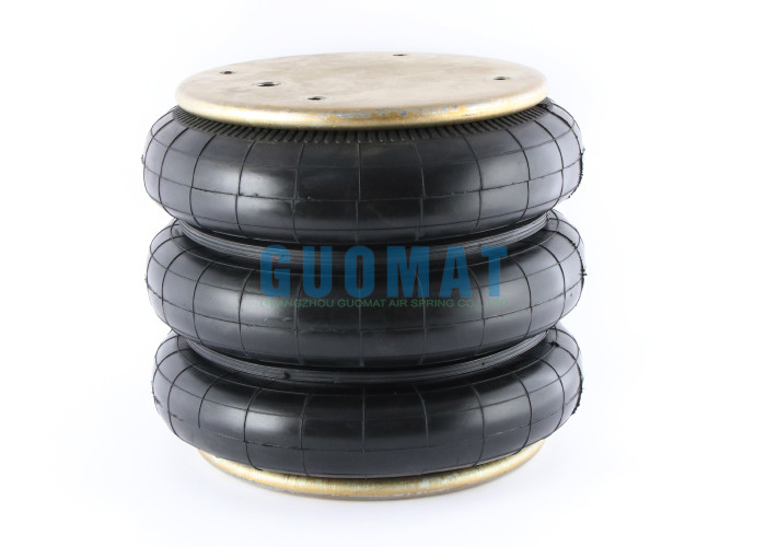 W01-358-7845 فاضلاب هوایی لاستیکی تک پیچ FT530-35