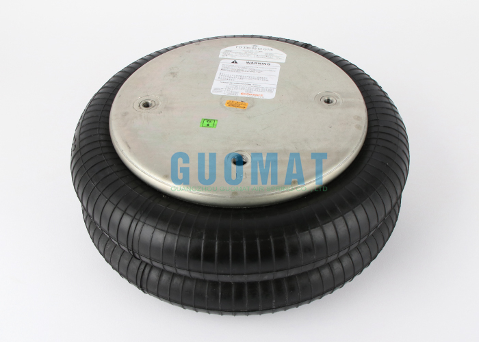 FD 330-22 CI ContiTech Double Convoluted Air Actuator G1/4 Air Fitting Suspension Air Spring